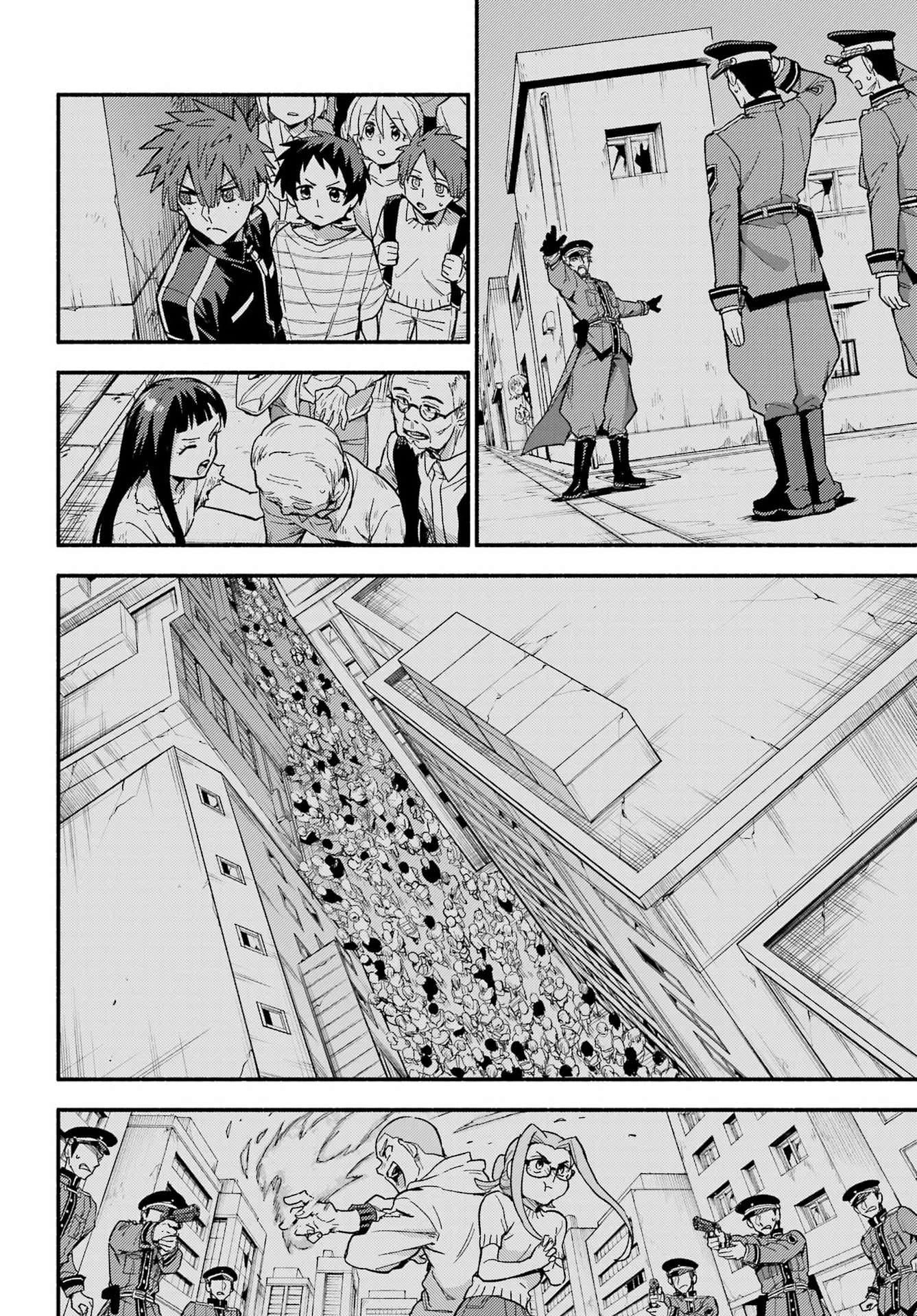 Munou Na Nana - Capítulo 120 - Página 34 - LectorTMOo