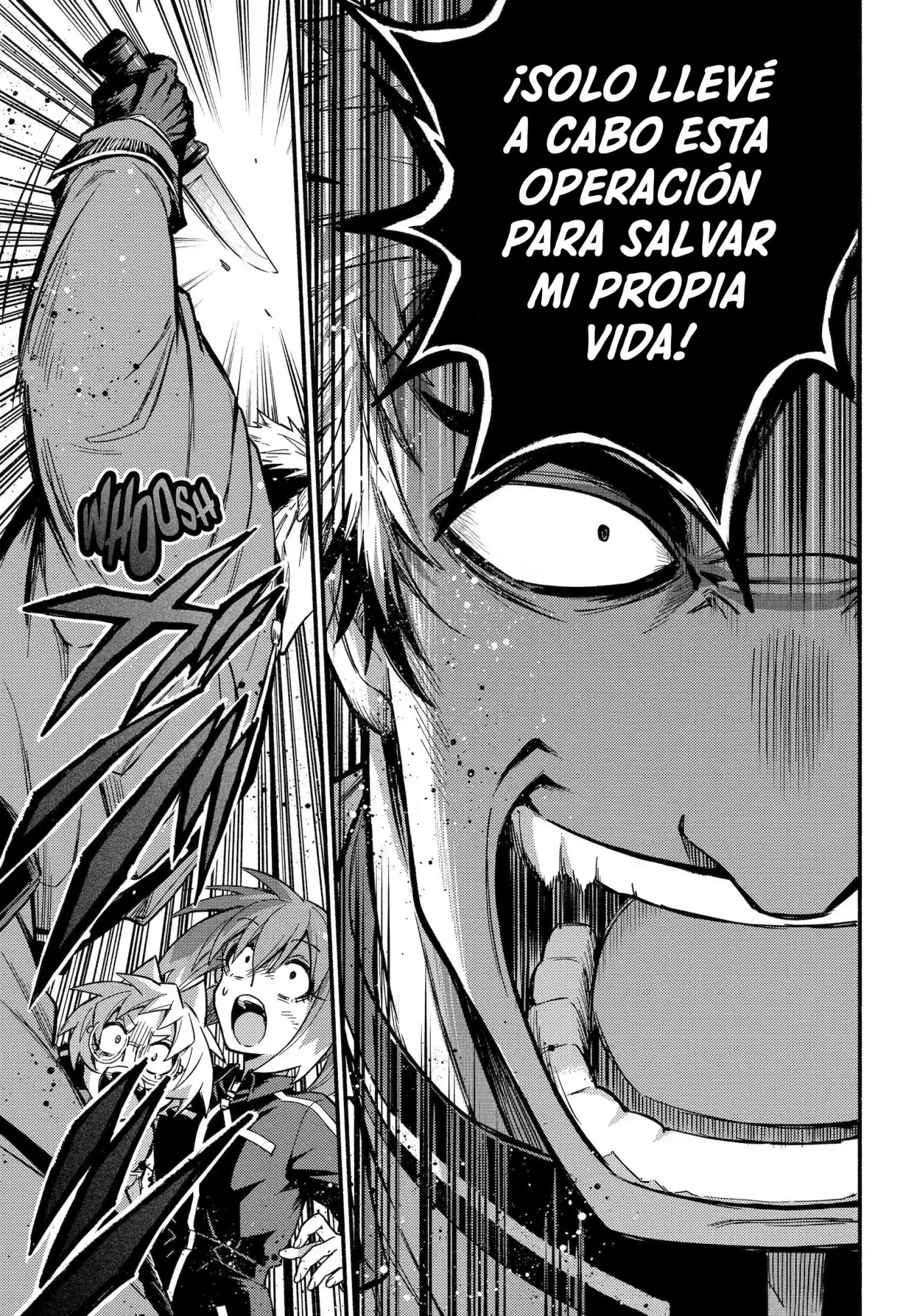 Munou Na Nana capítulo 121 página 23