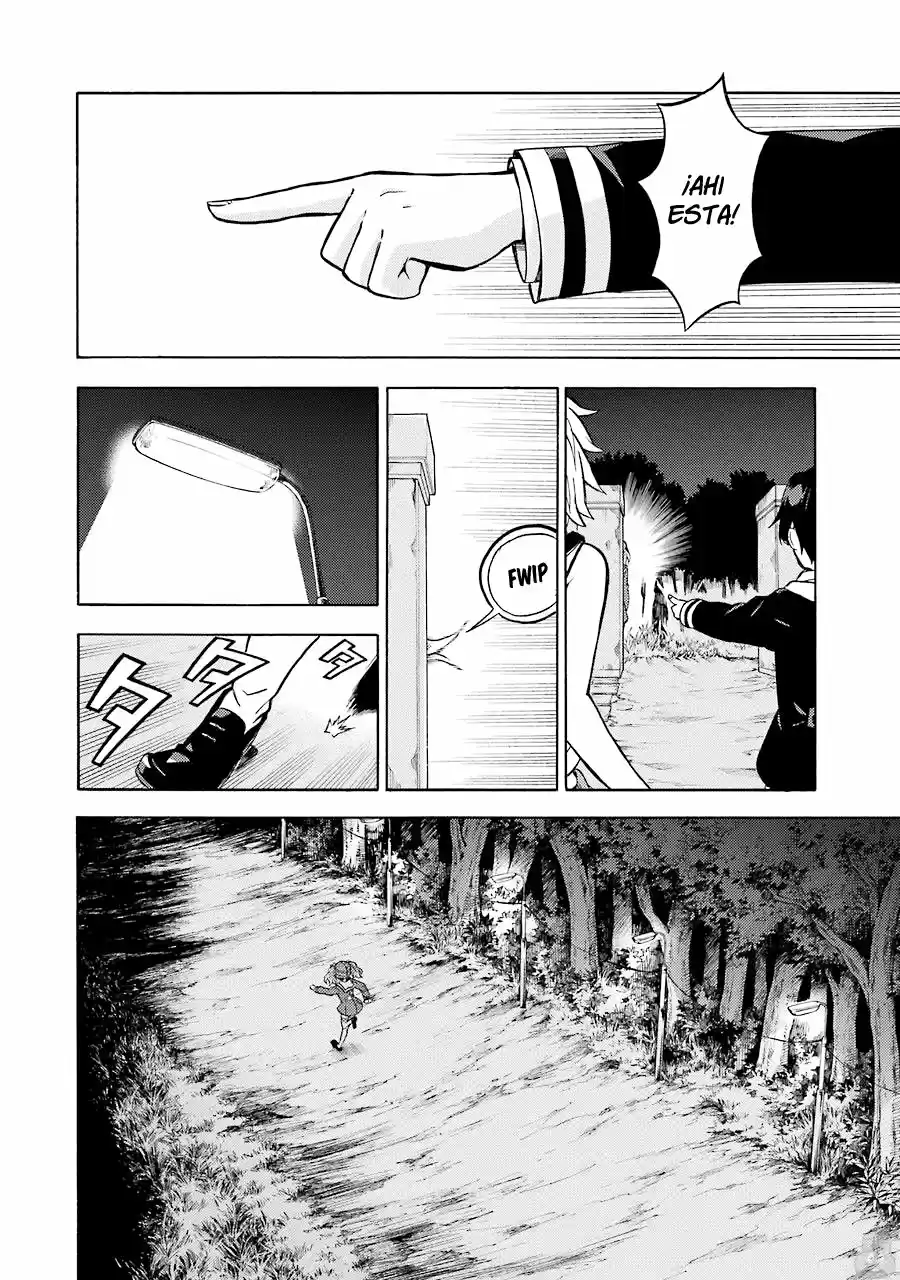 Munou Na Nana capítulo 13 página 3