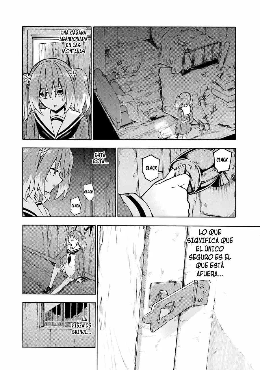 Munou Na Nana capítulo 13 página 25
