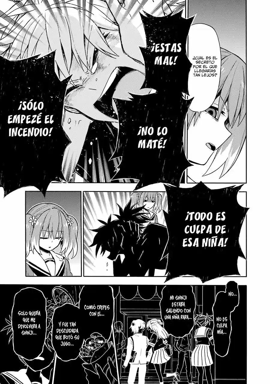 Munou Na Nana capítulo 14 página 38