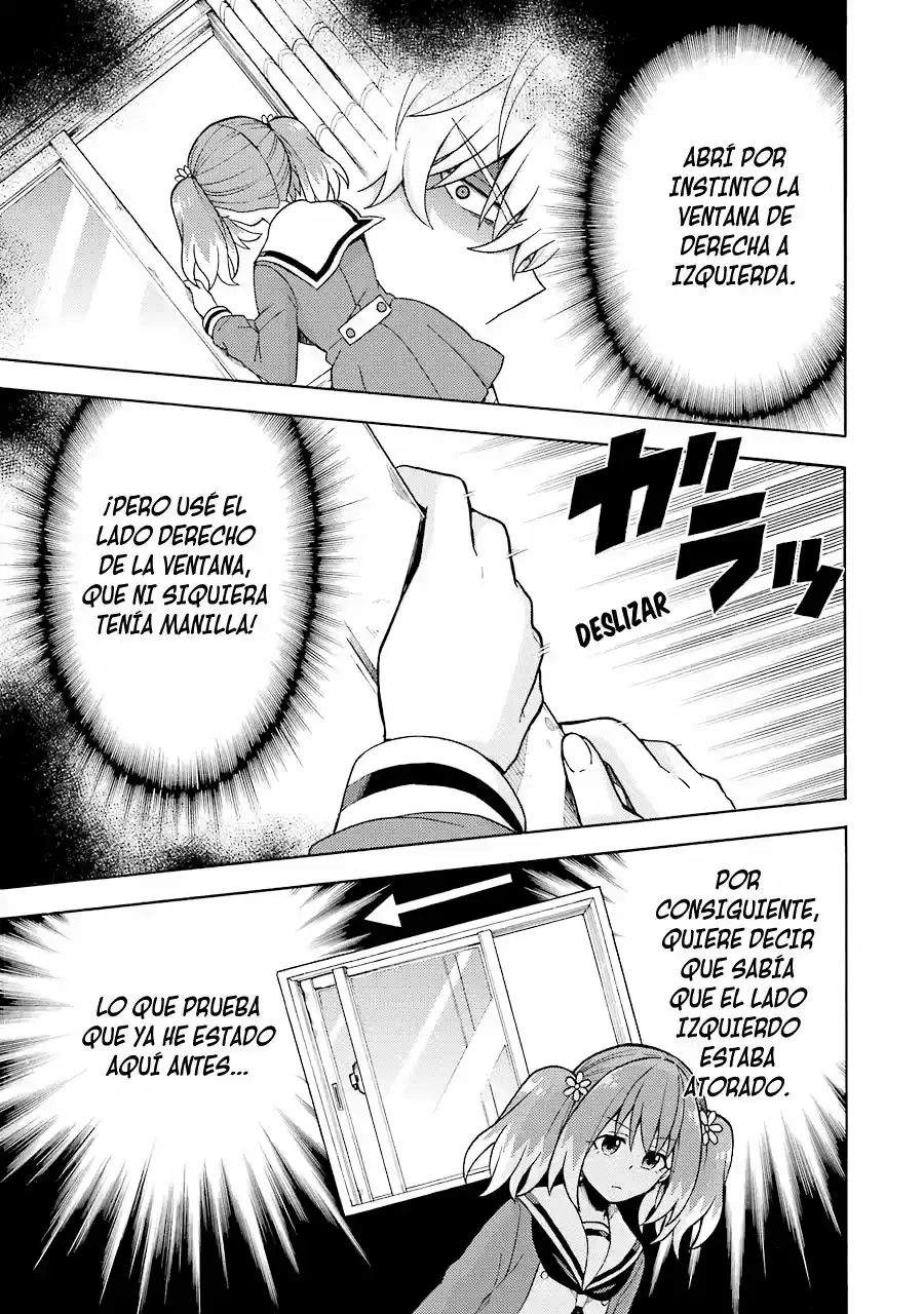 Munou Na Nana capítulo 16 página 26