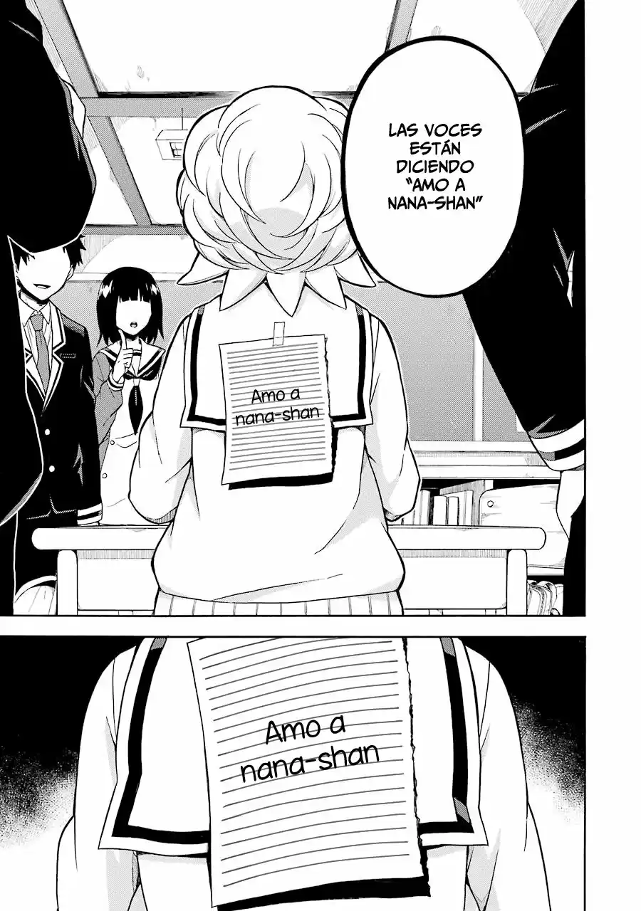 Munou Na Nana capítulo 18 página 24