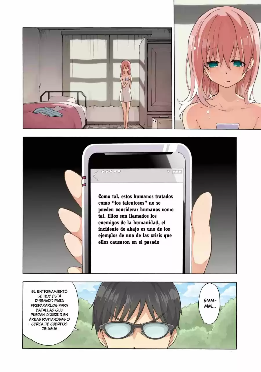 Munou Na Nana capítulo 2 página 4