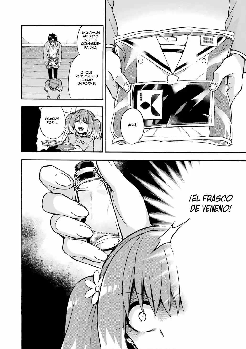 Munou Na Nana capítulo 22 página 35