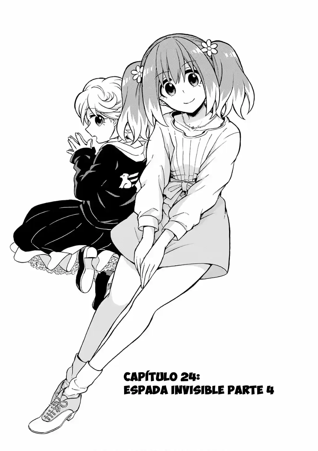 Munou Na Nana capítulo 24 página 2