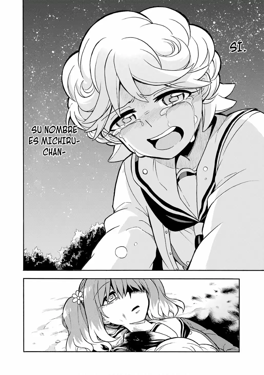 Munou Na Nana capítulo 28 página 22
