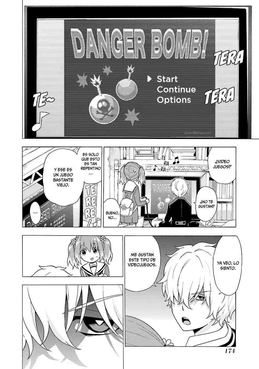 Munou Na Nana capítulo 3 página 22