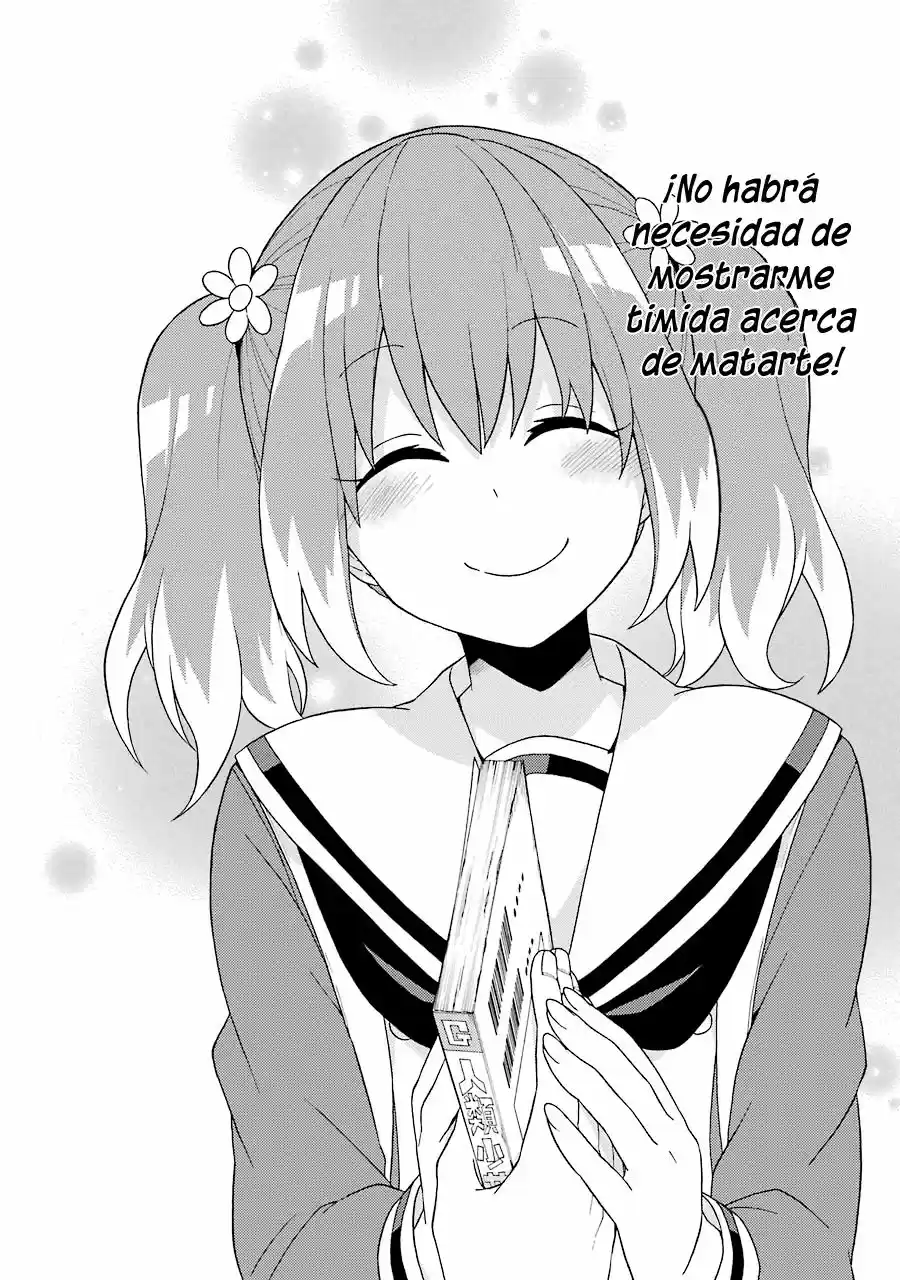 Munou Na Nana capítulo 3 página 32