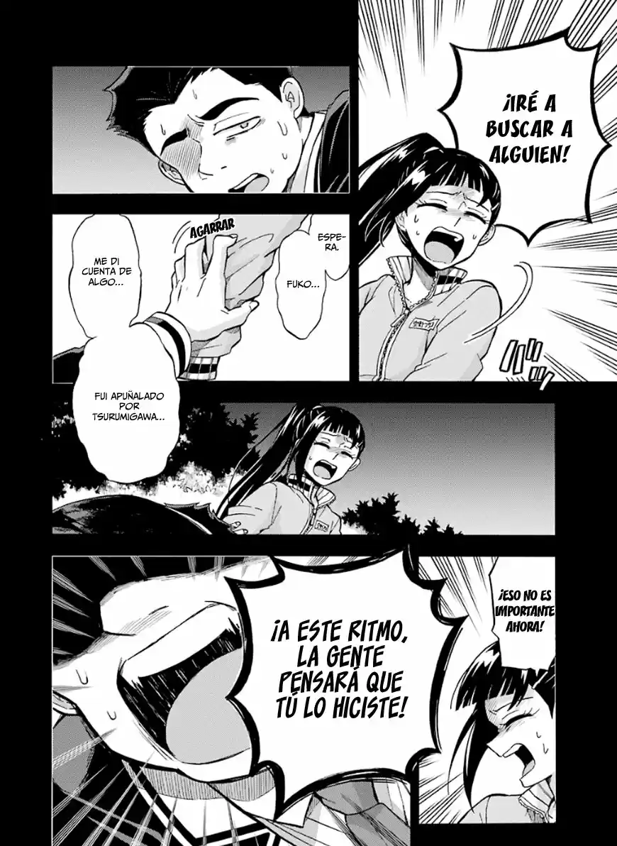 Munou Na Nana capítulo 30 página 14