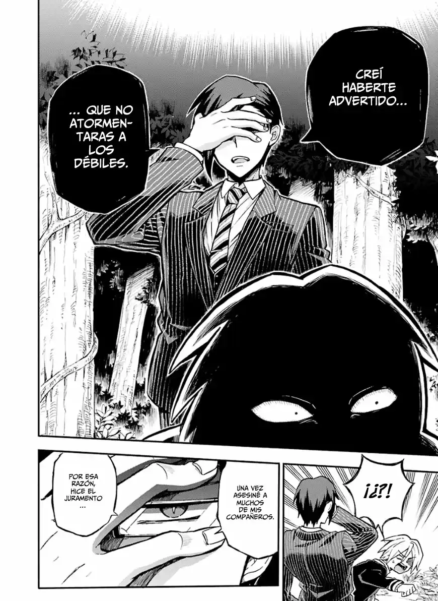 Munou Na Nana capítulo 30 página 30