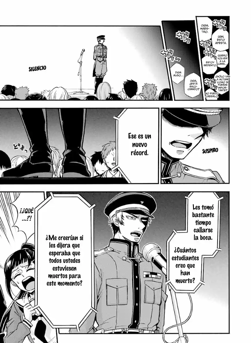 Munou Na Nana capítulo 31 página 12