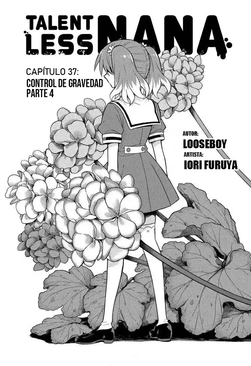 Munou Na Nana capítulo 37.00 página 3