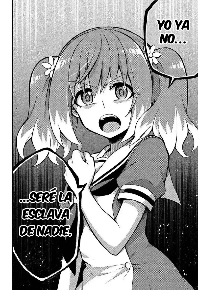 Munou Na Nana capítulo 37.00 página 41