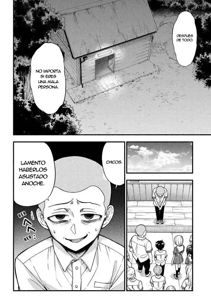 Munou Na Nana capítulo 38 página 8