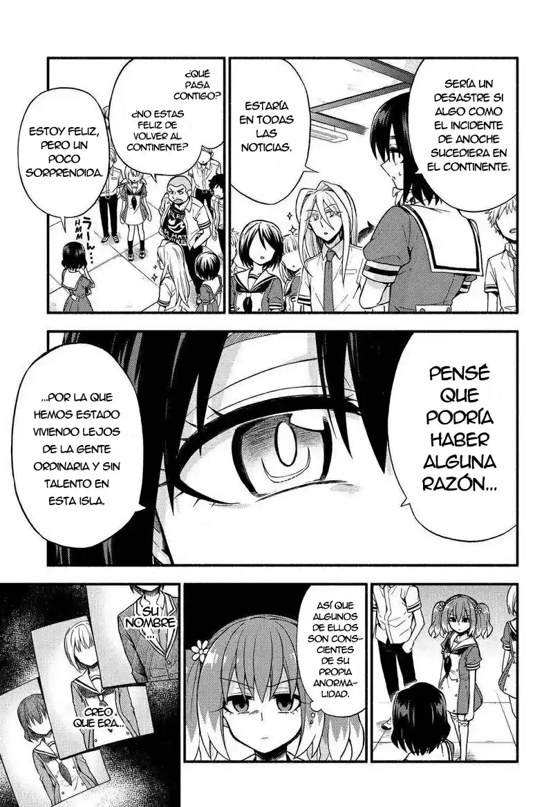 Munou Na Nana capítulo 38 página 11