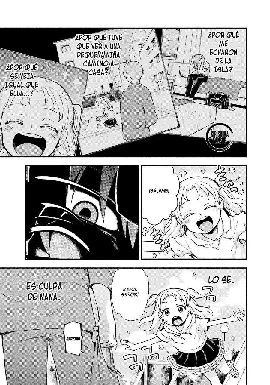 Munou Na Nana capítulo 48 página 19