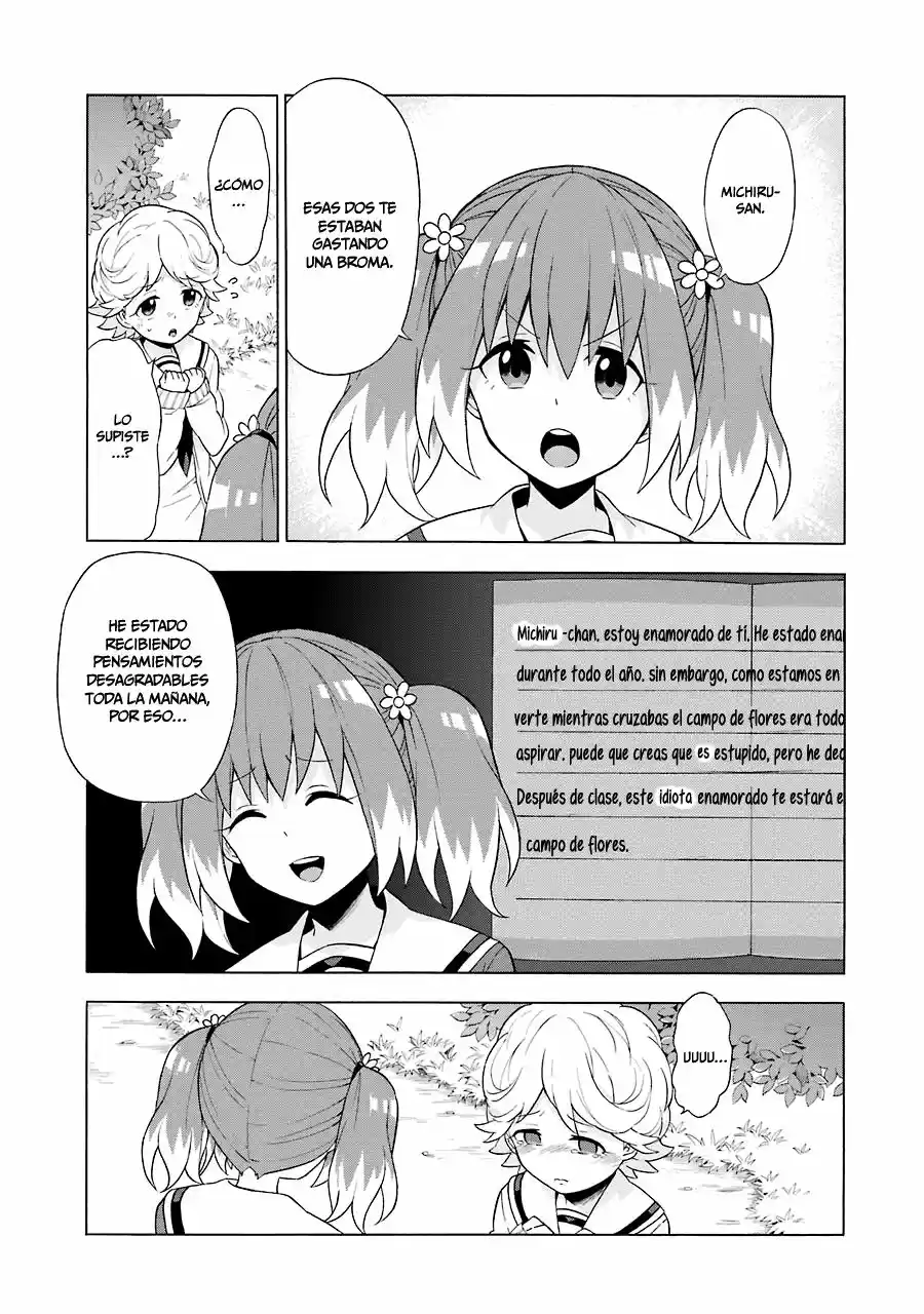 Munou Na Nana capítulo 5 página 21