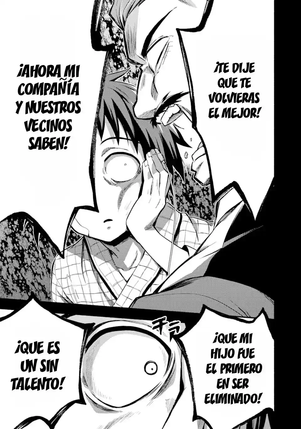 Munou Na Nana capítulo 53 página 20