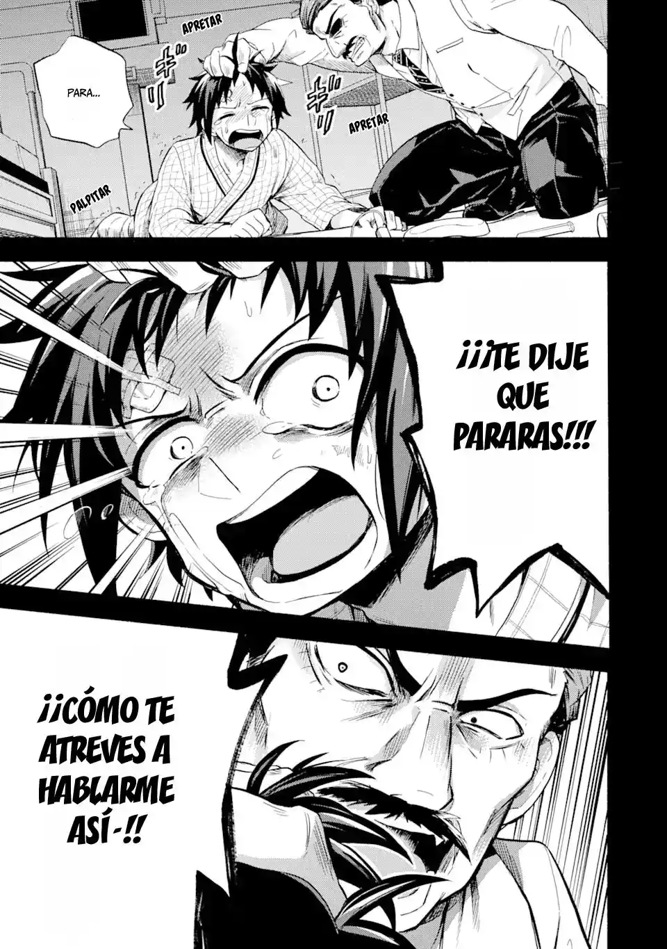 Munou Na Nana capítulo 53 página 26