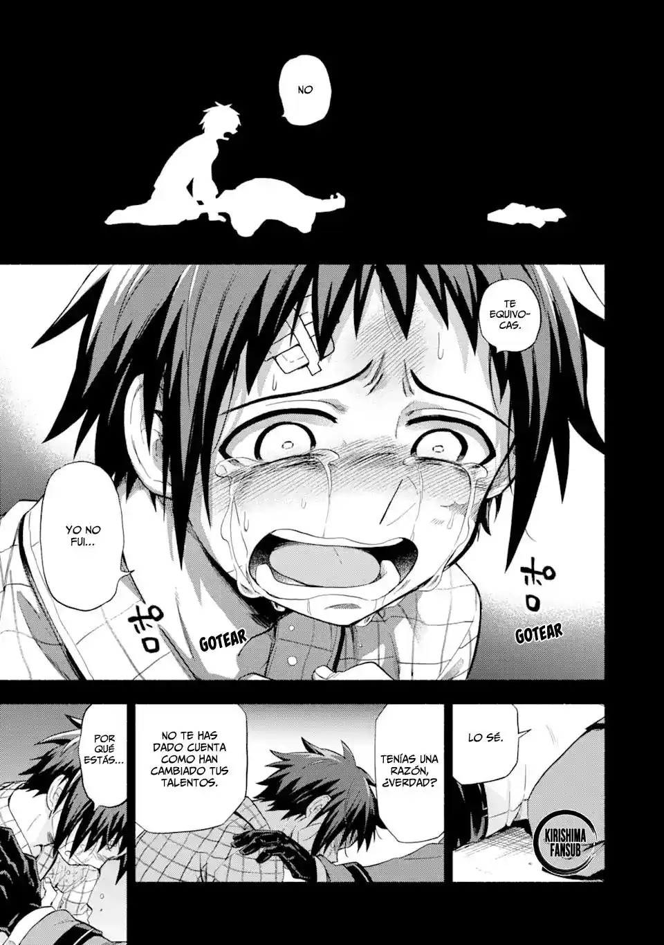 Munou Na Nana capítulo 54 página 12