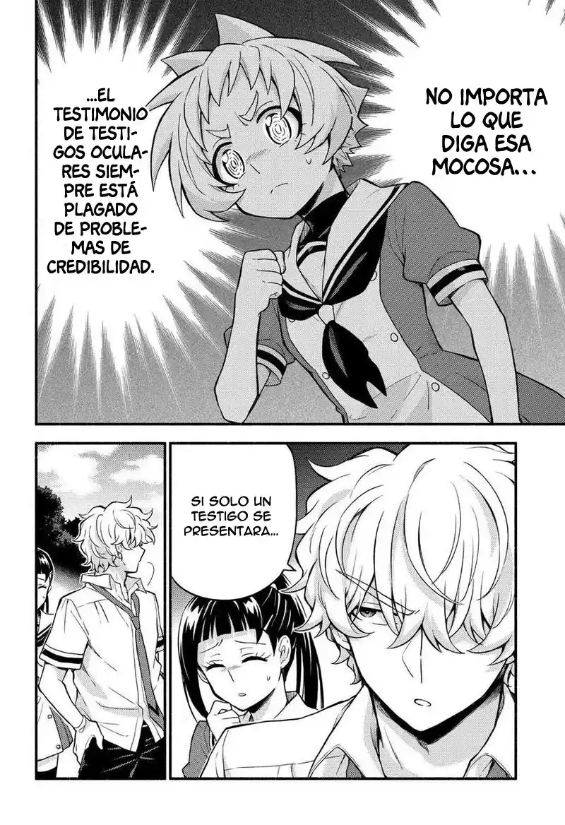 Munou Na Nana capítulo 57 página 18