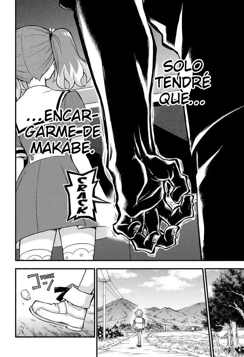 Munou Na Nana capítulo 57 página 20