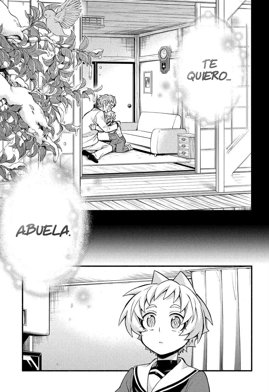 Munou Na Nana capítulo 58 página 32