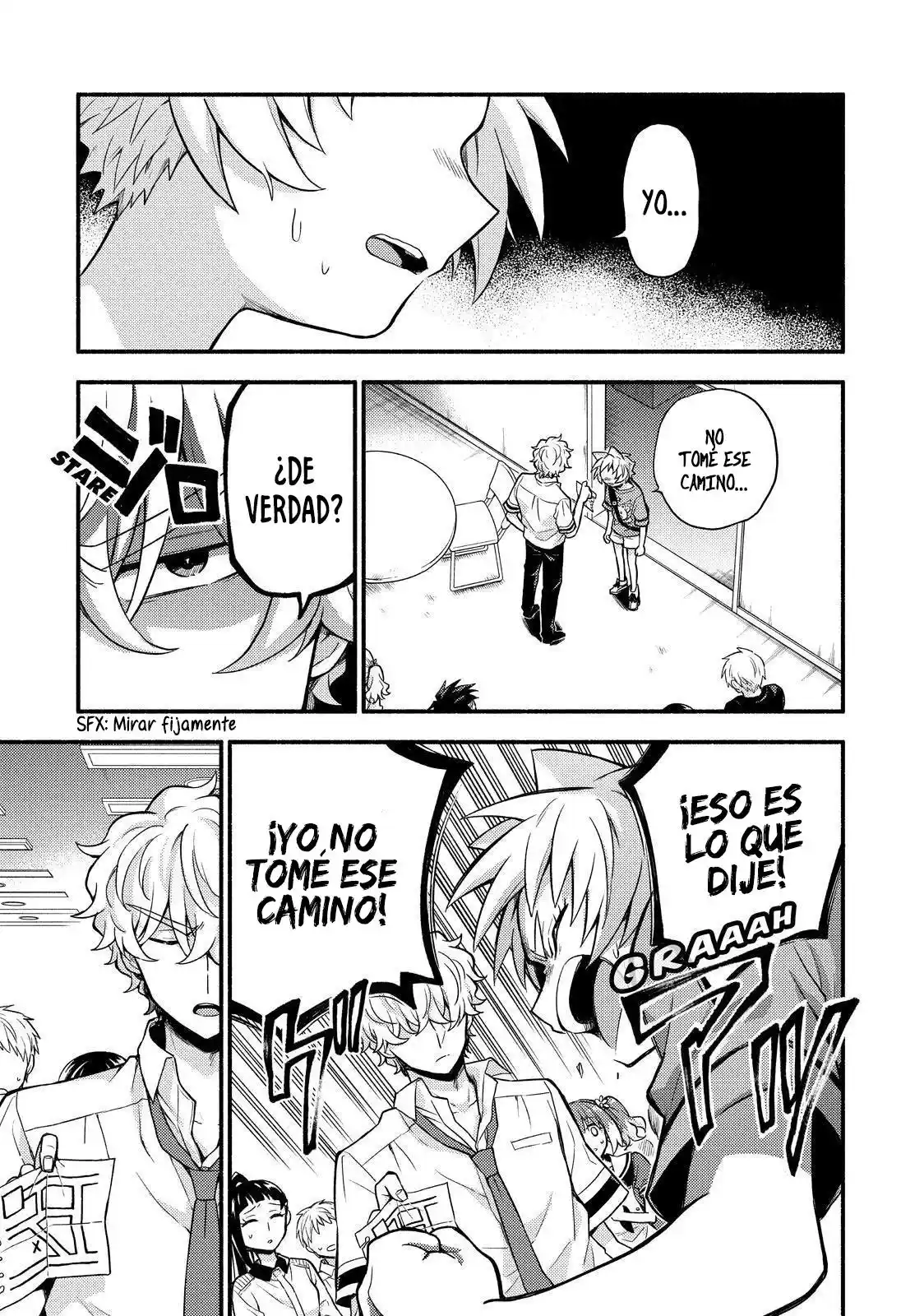 Munou Na Nana capítulo 62 página 12