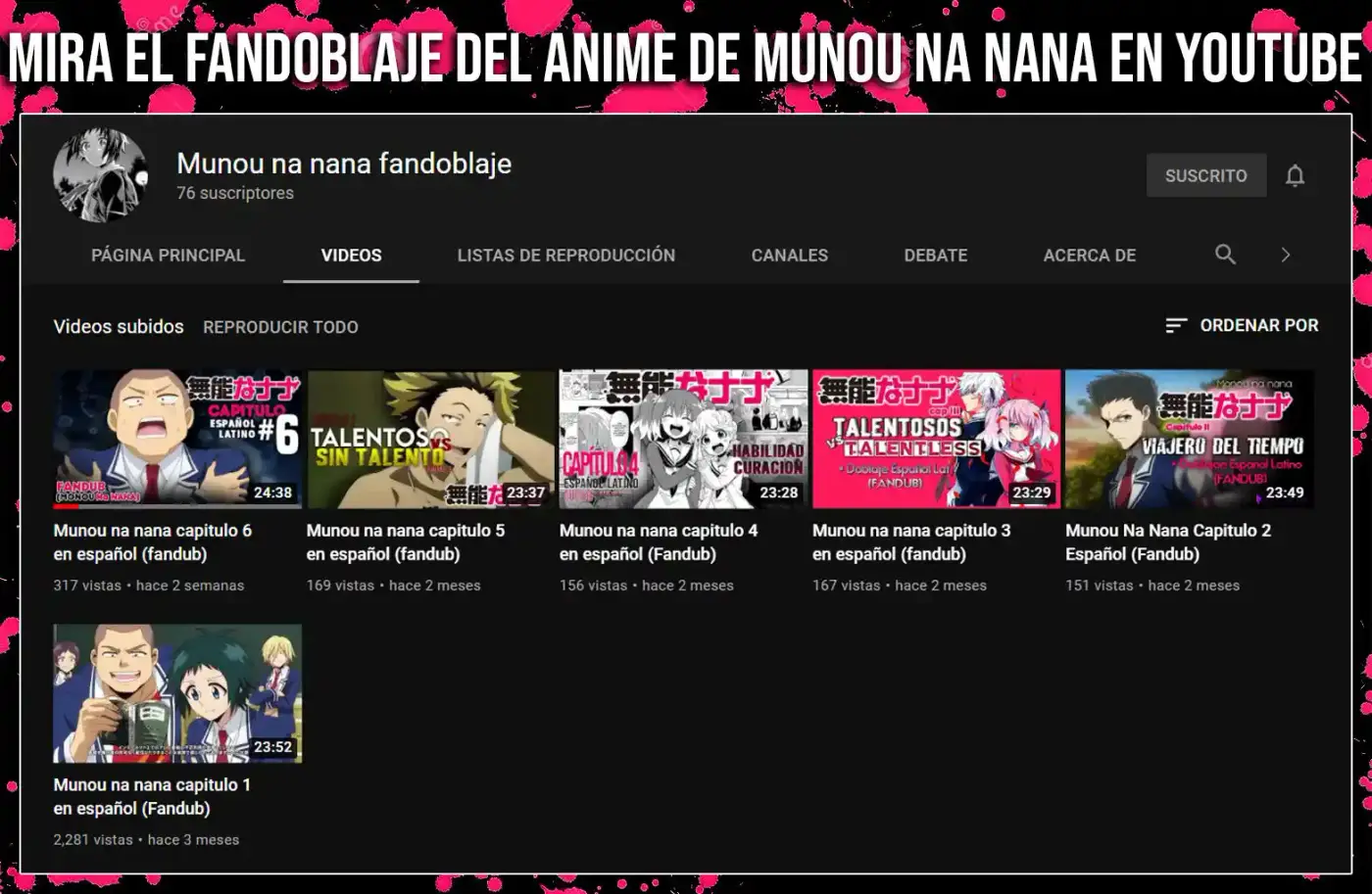 Munou Na Nana capítulo 62 página 41