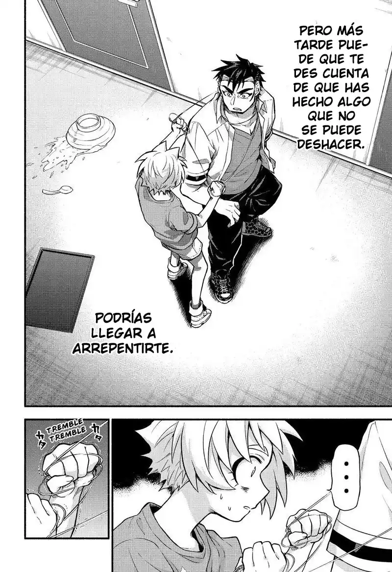 Munou Na Nana capítulo 63 página 20