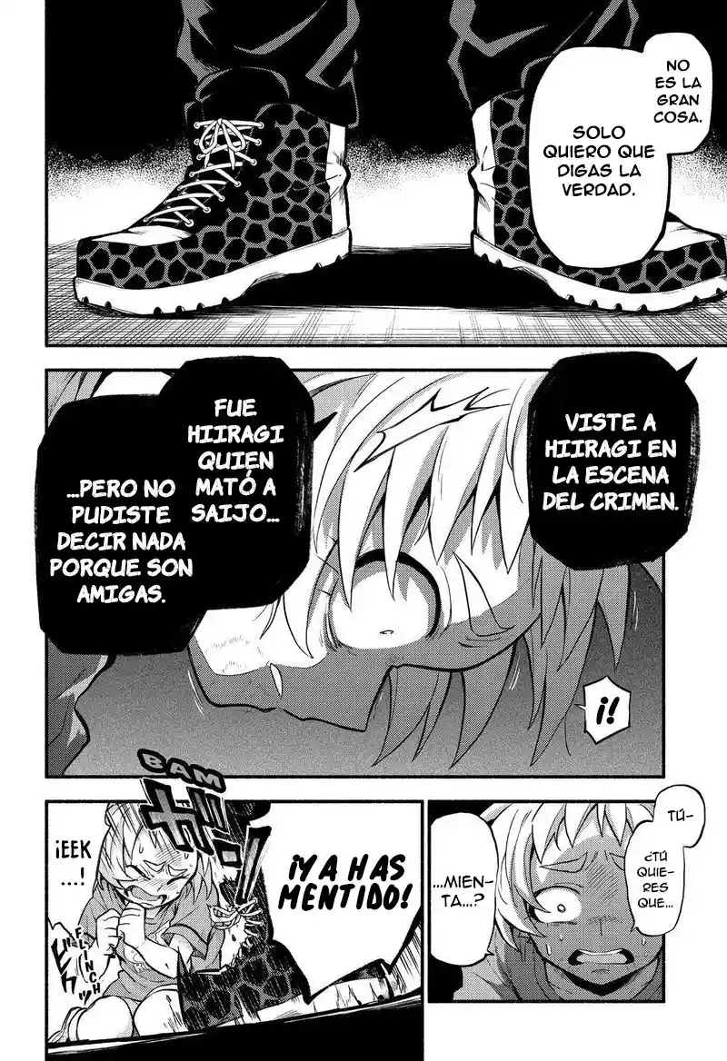 Munou Na Nana capítulo 63 página 29