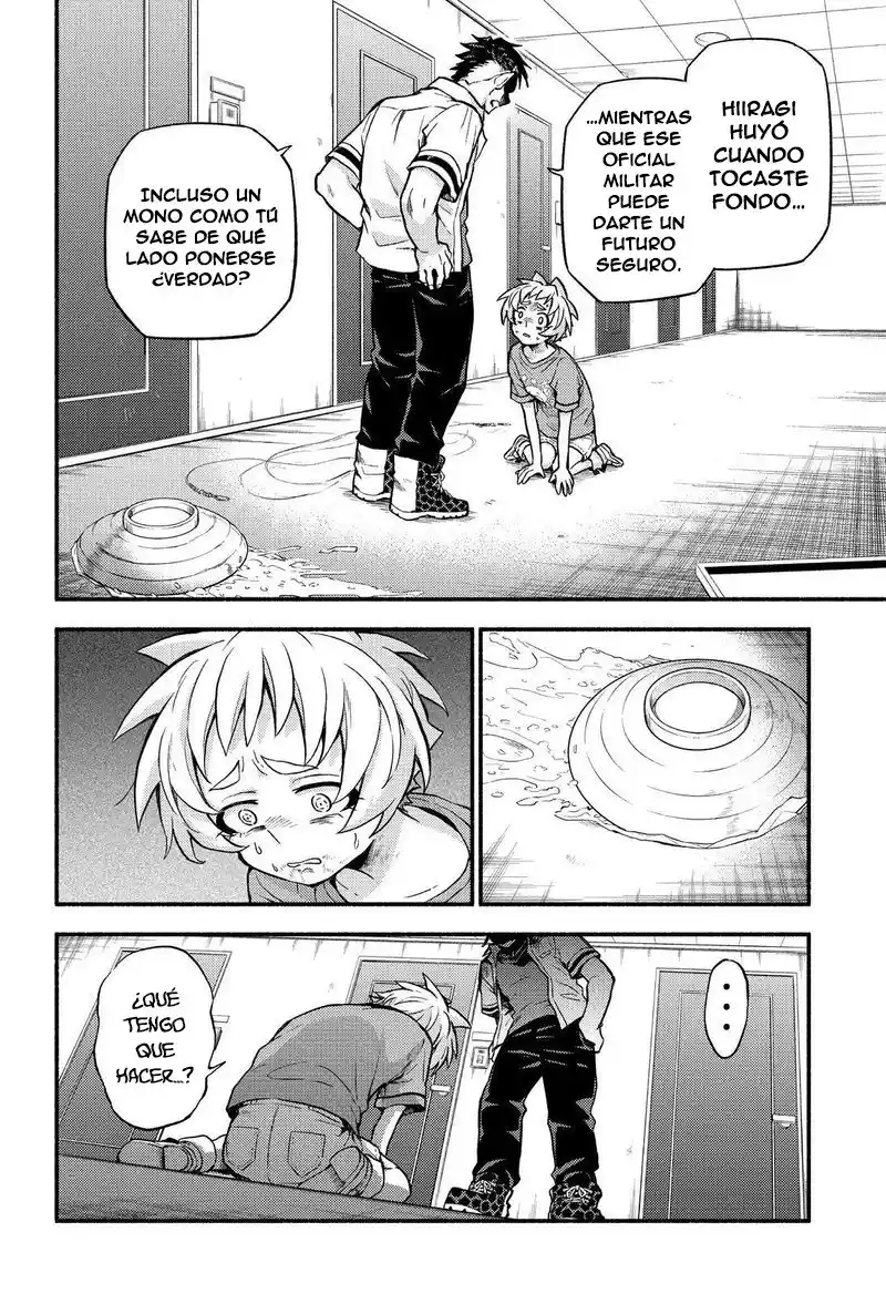 Munou Na Nana capítulo 63 página 31