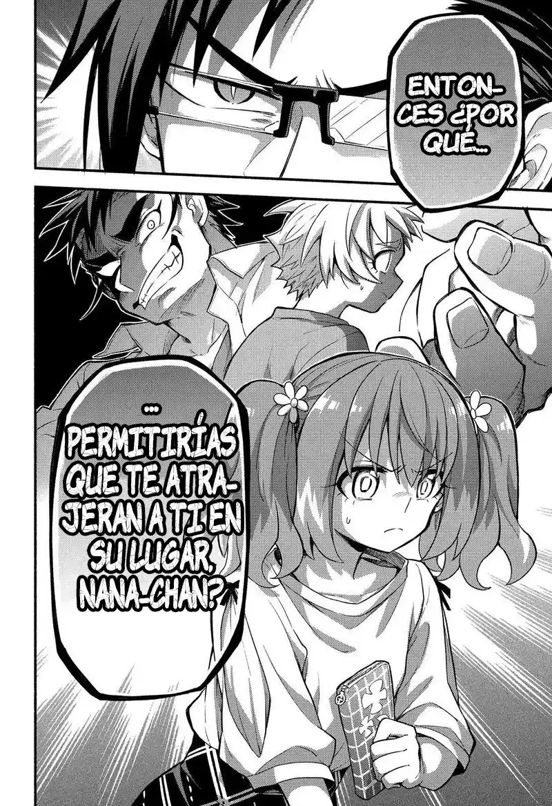 Munou Na Nana capítulo 63 página 41