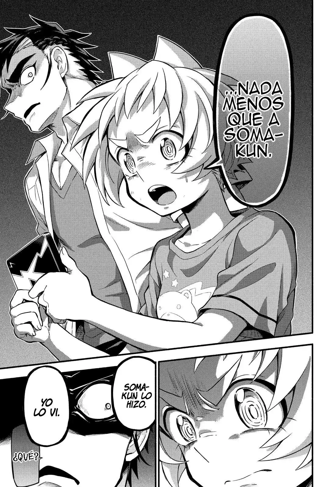 Munou Na Nana capítulo 64 página 27