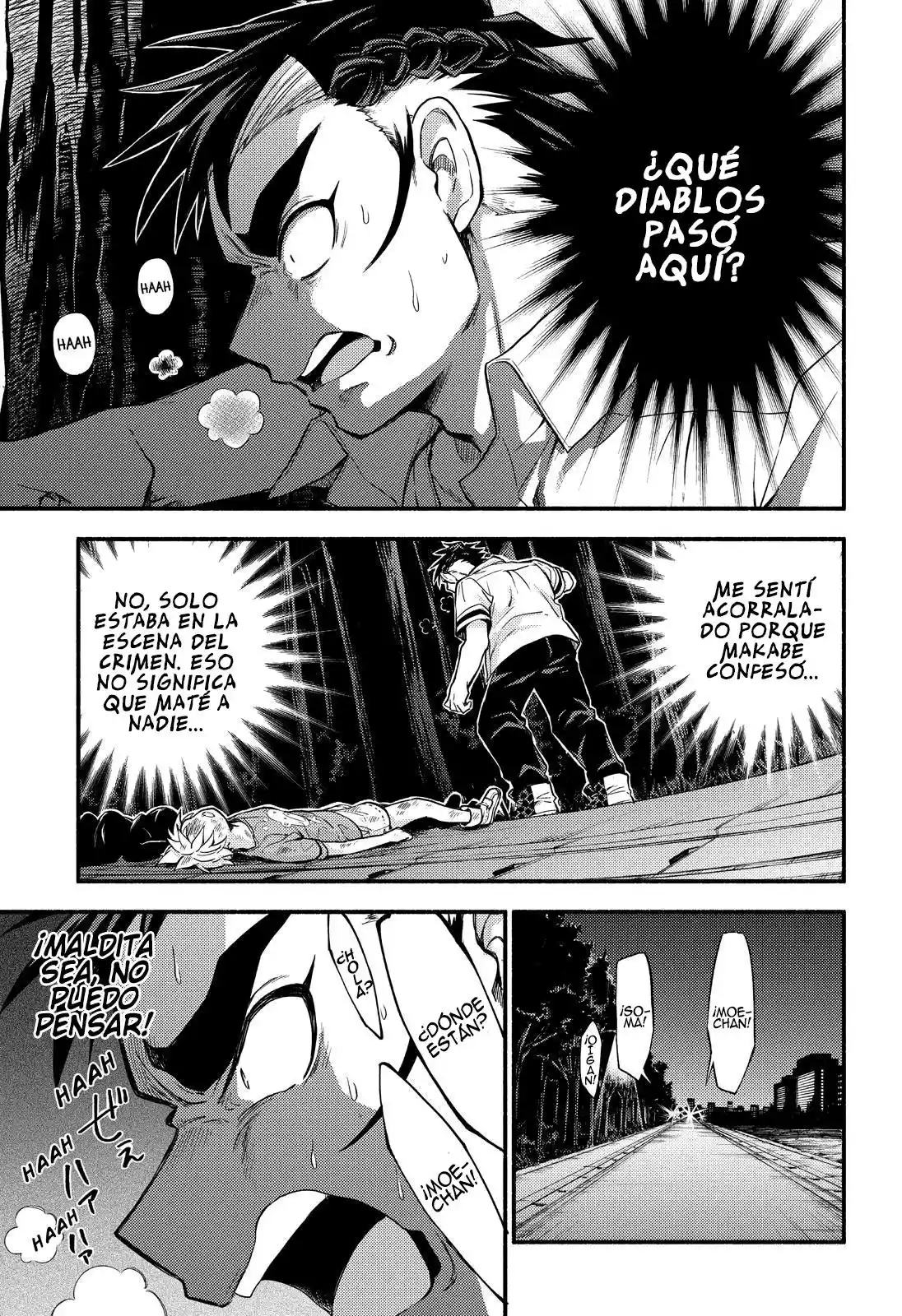 Munou Na Nana capítulo 64 página 42