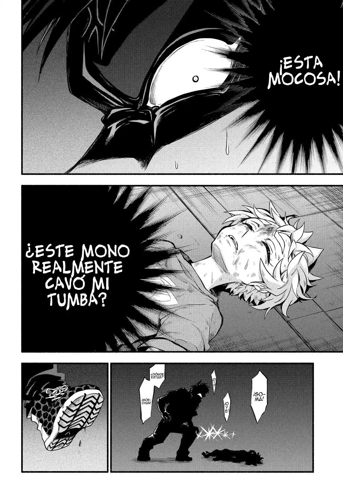 Munou Na Nana capítulo 64 página 43