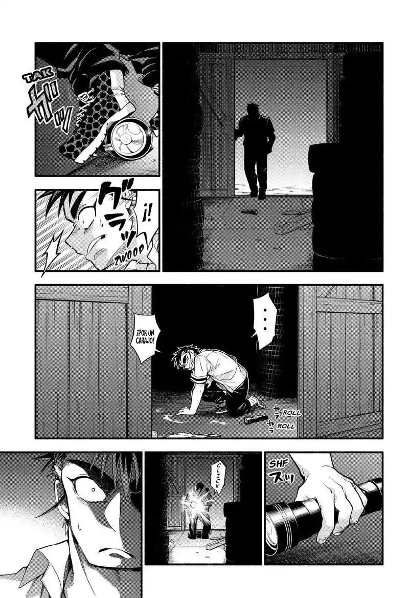 Munou Na Nana capítulo 65 página 9