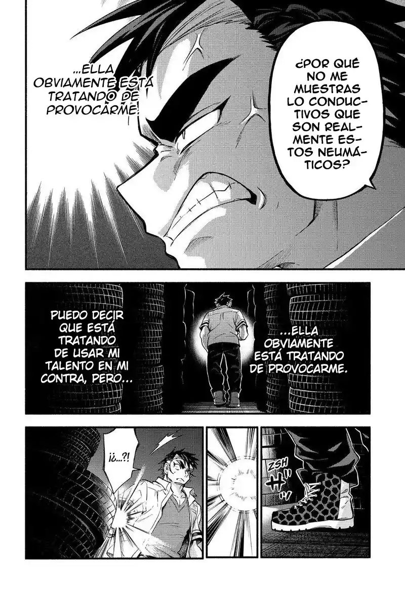 Munou Na Nana capítulo 65 página 13