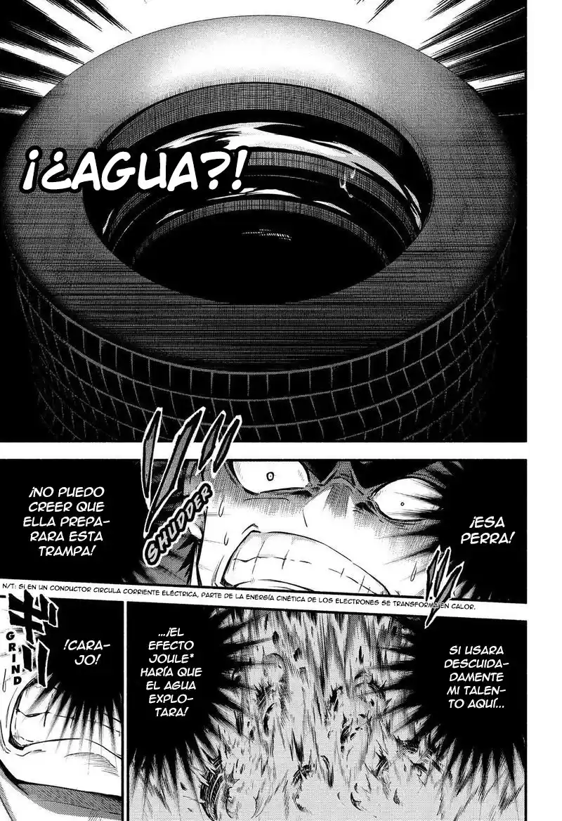 Munou Na Nana capítulo 65 página 14