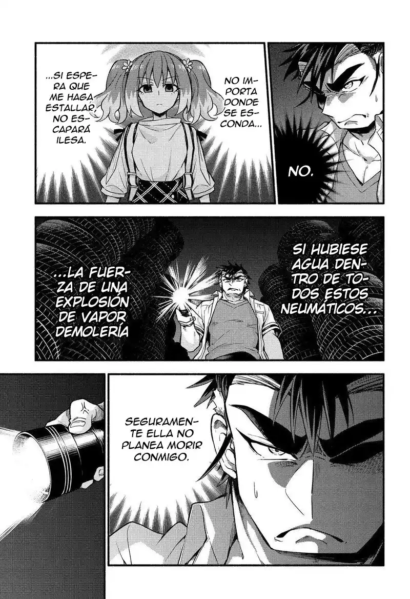 Munou Na Nana capítulo 65 página 18
