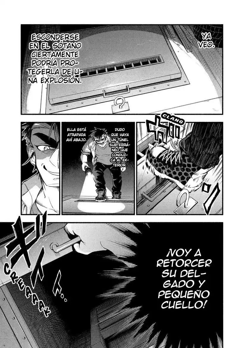 Munou Na Nana capítulo 65 página 22