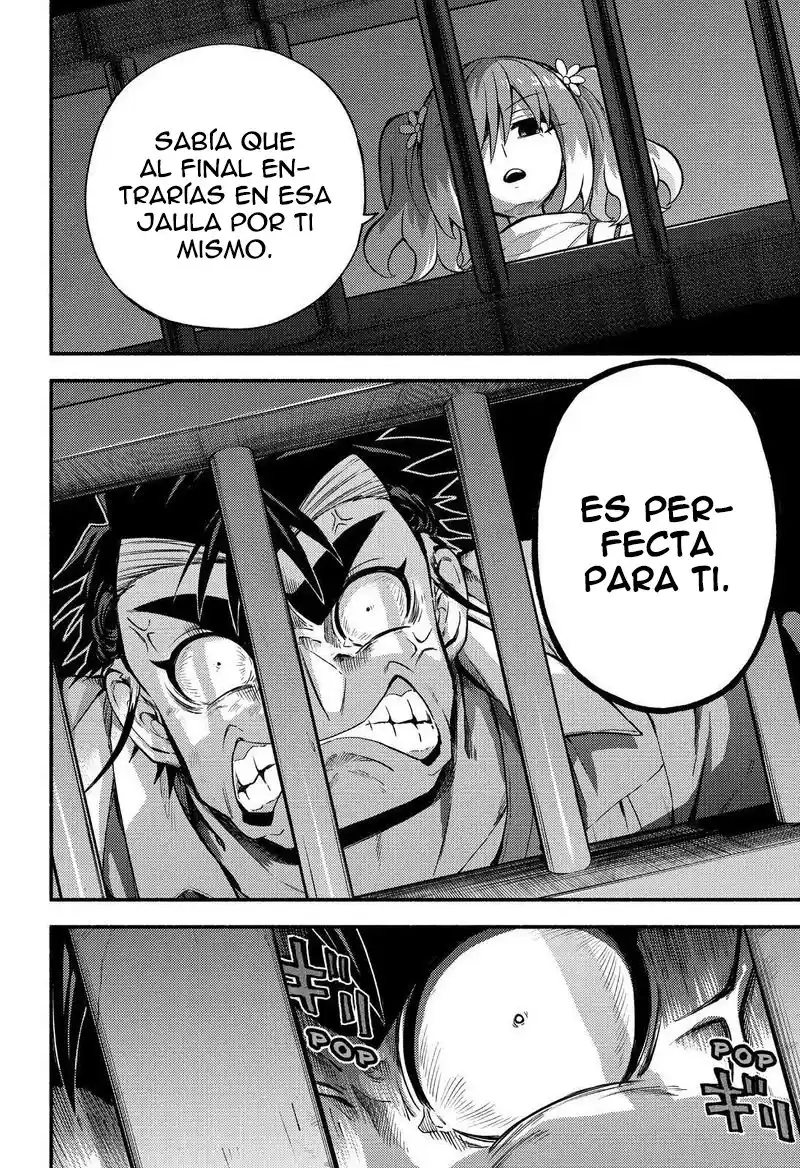 Munou Na Nana capítulo 65 página 27