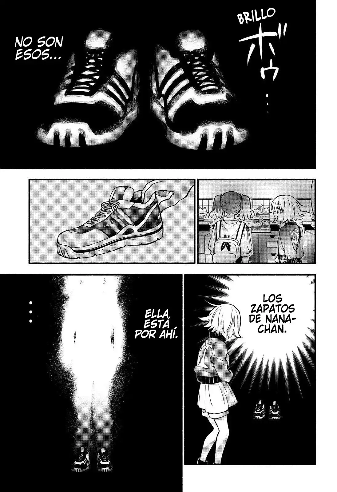 Munou Na Nana capítulo 66 página 7