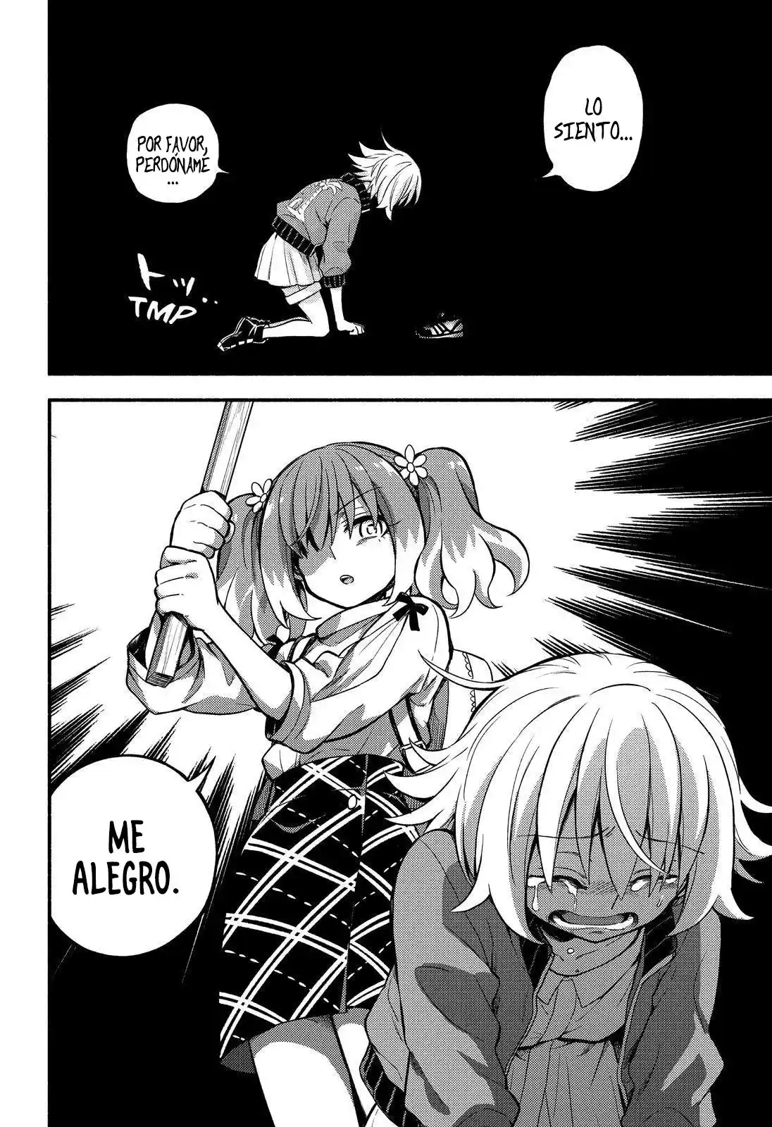 Munou Na Nana capítulo 66 página 10