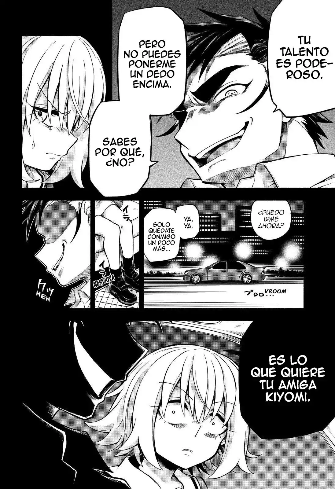 Munou Na Nana capítulo 66 página 26