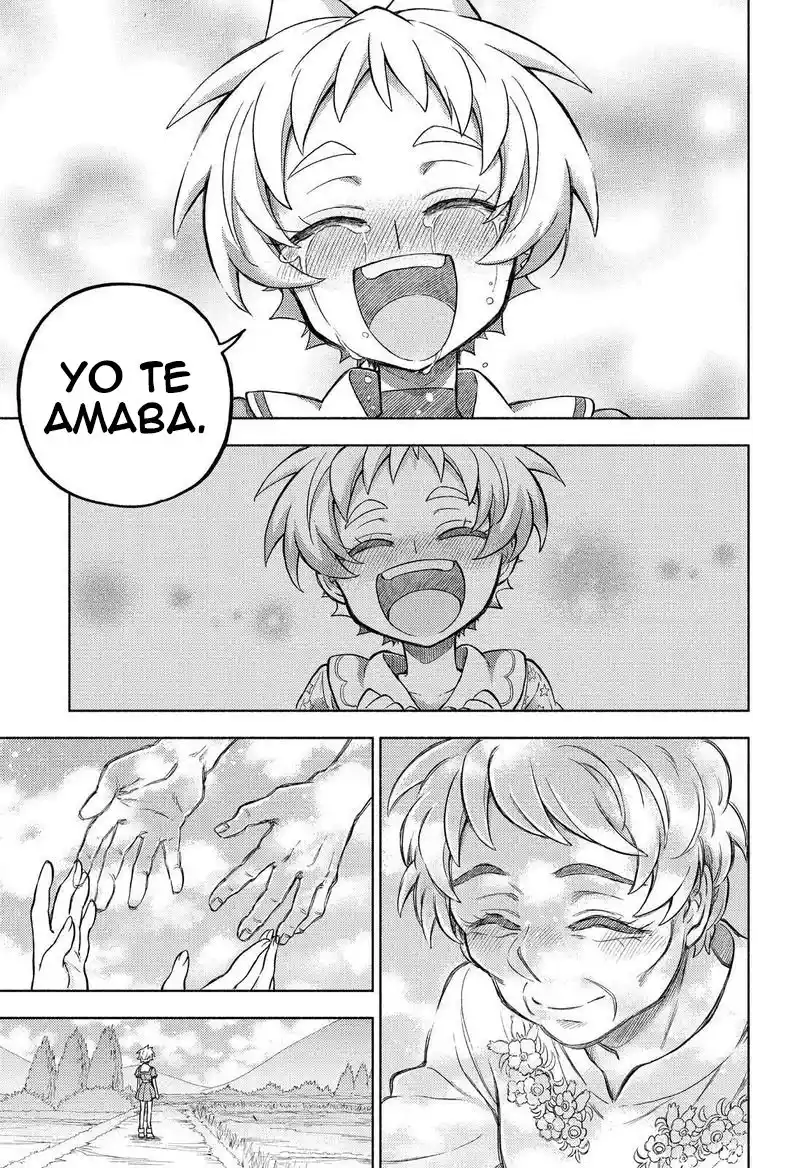 Munou Na Nana capítulo 67 página 9