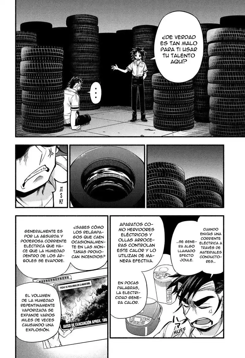 Munou Na Nana capítulo 67 página 16