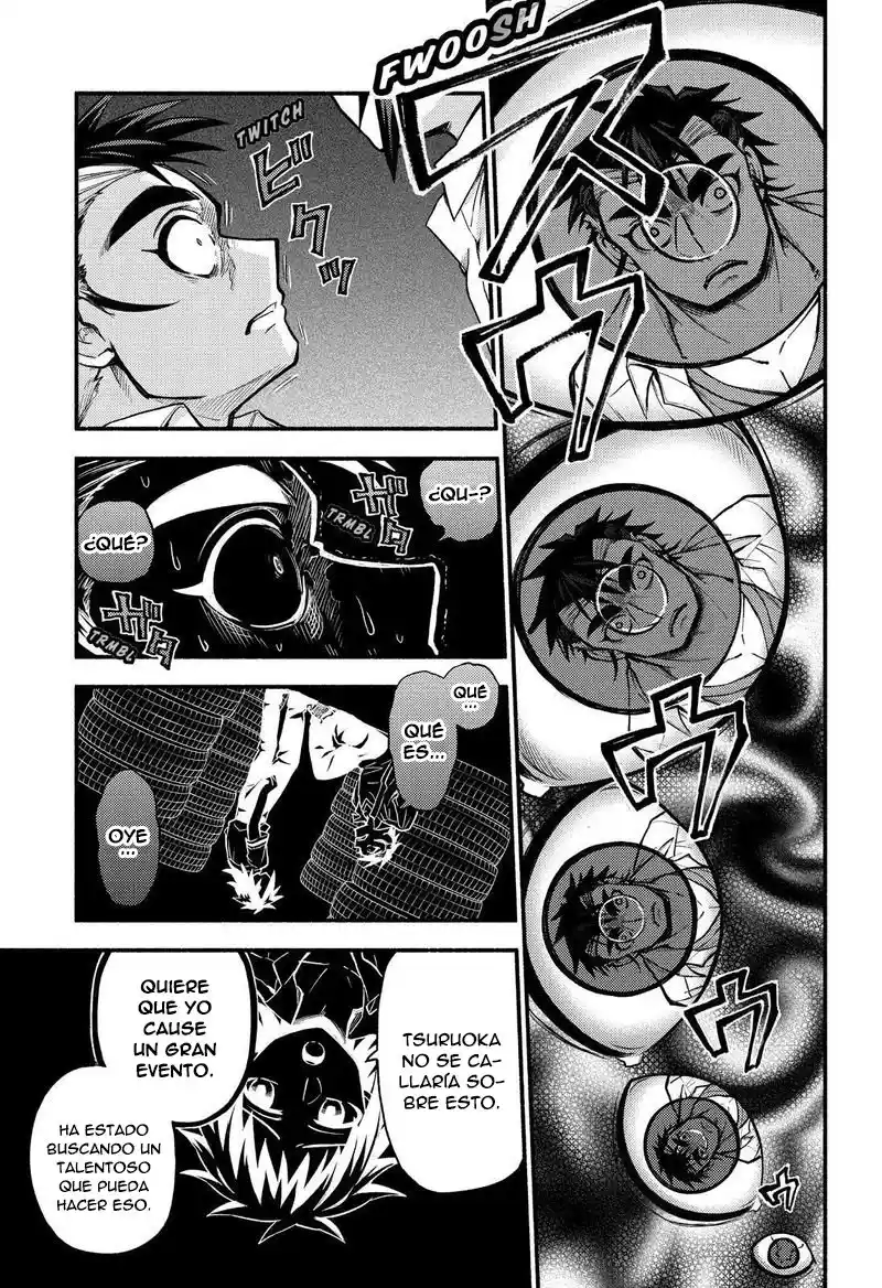 Munou Na Nana capítulo 67 página 19