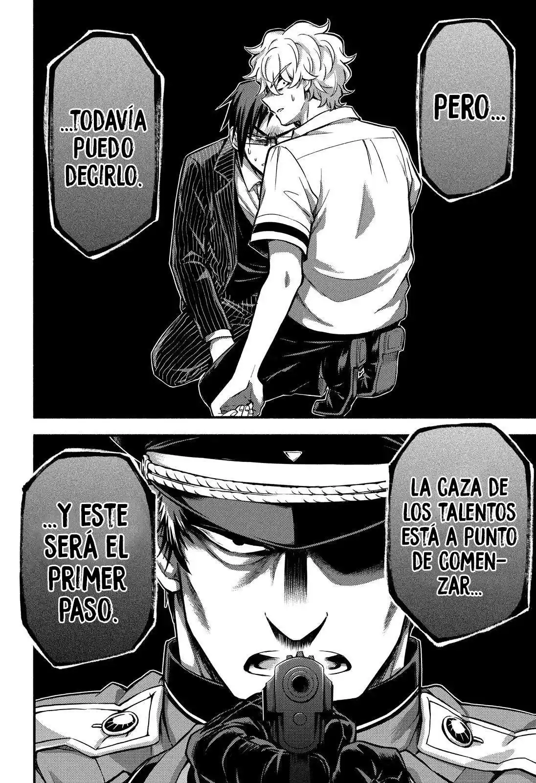 Munou Na Nana capítulo 68 página 22